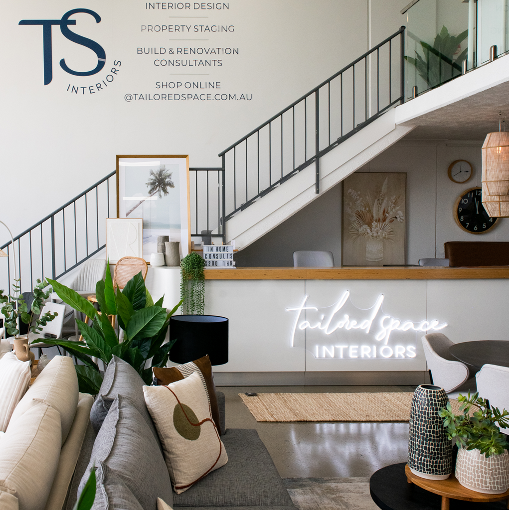 New Year, New Tailored Space Interiors!