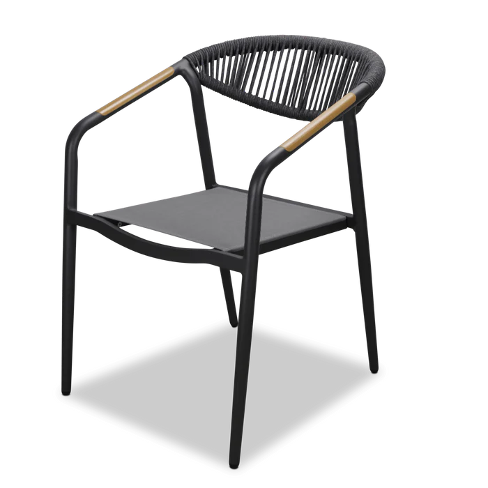 Santorini Dining Chair - Two Colours