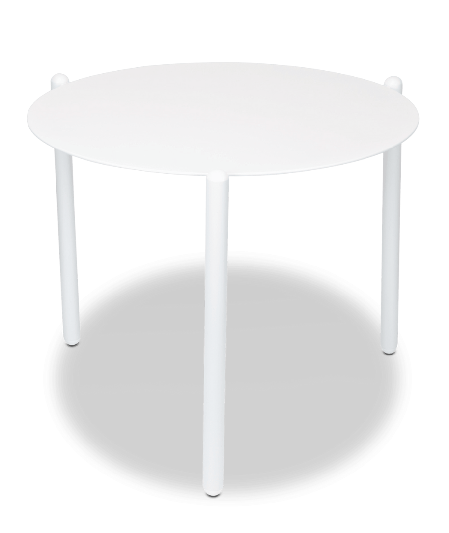 Retreat Coffee Table - White Set of 2