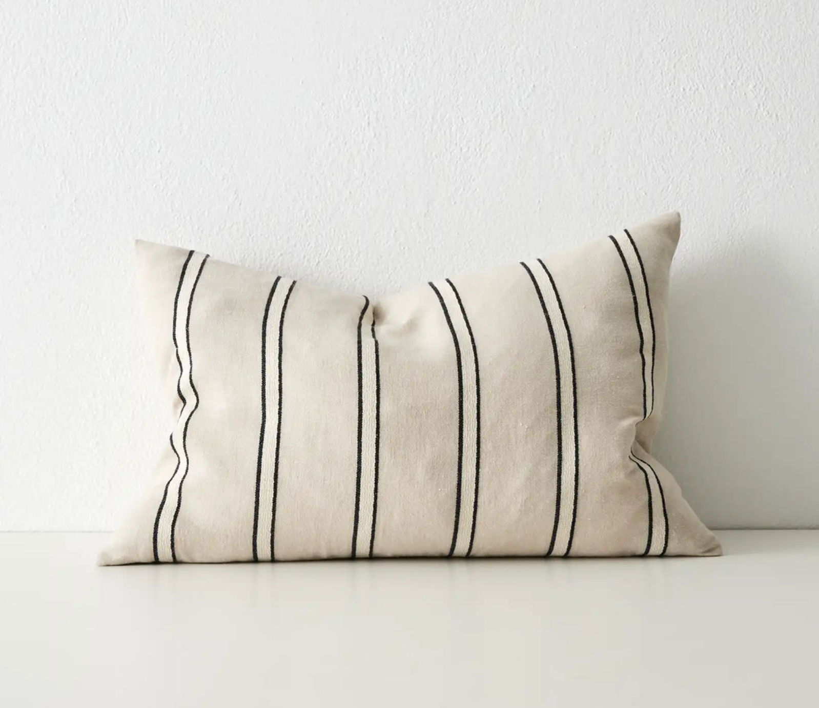 Vinnie Cushion - Natural in Two Sizes