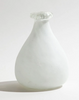 Bermuda White Vase