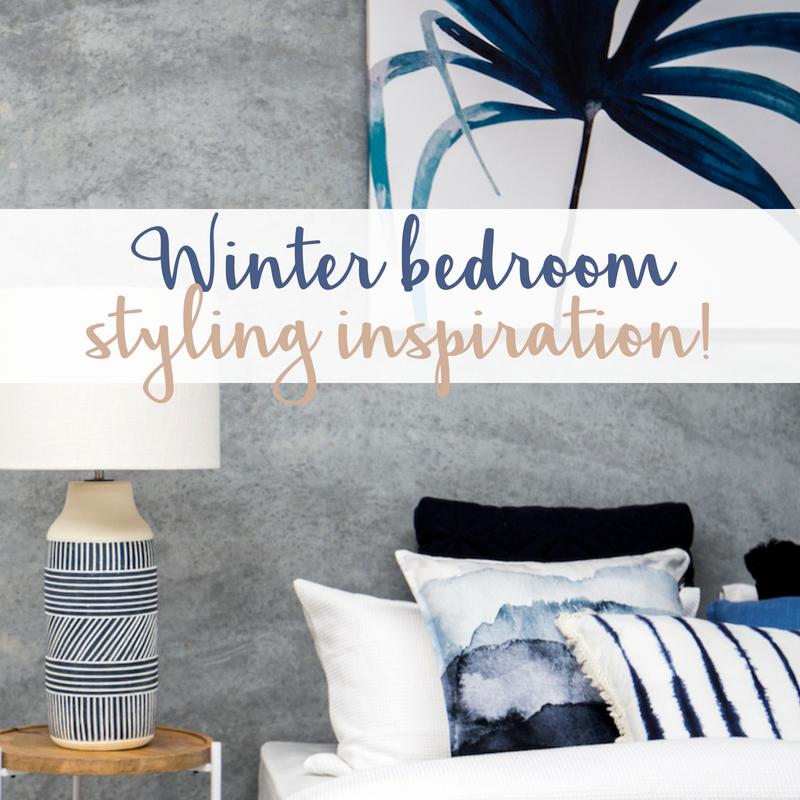 Winter Interior Styling Inspiration: 3 Cosy Bedroom Looks We Love! | G ...