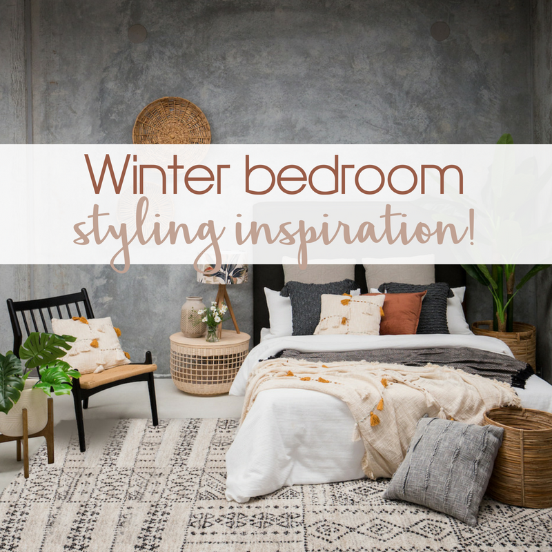 Winter Bedroom Styling Inspiration! (Part 2) | Gold Coast Interior Des ...