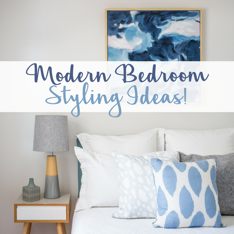 Modern Bedroom Styling Ideas & Inspiration for 2018! | Gold Coast Inte ...