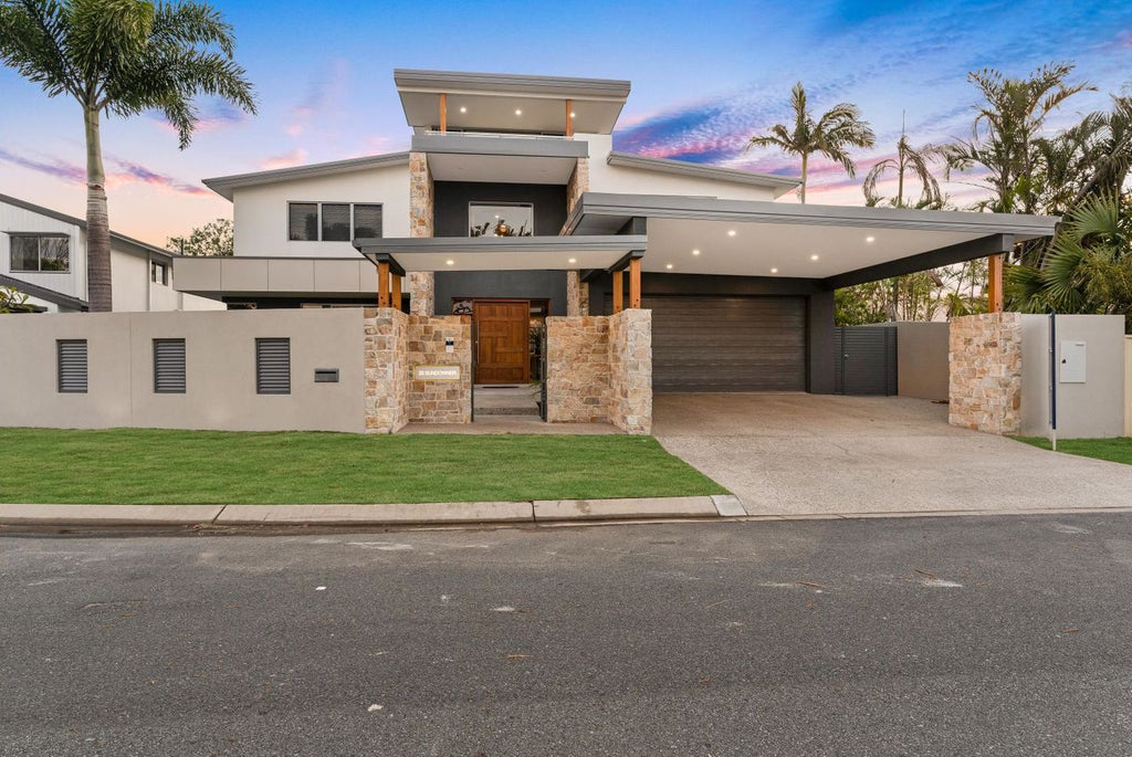 33 Sundowner Court, Mermaid Waters Tailored Space Interiors