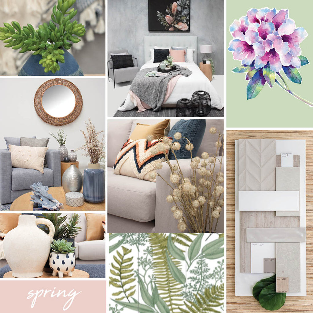 The Spring Edit | Update Your Interior For Spring | Gold Coast Interio ...