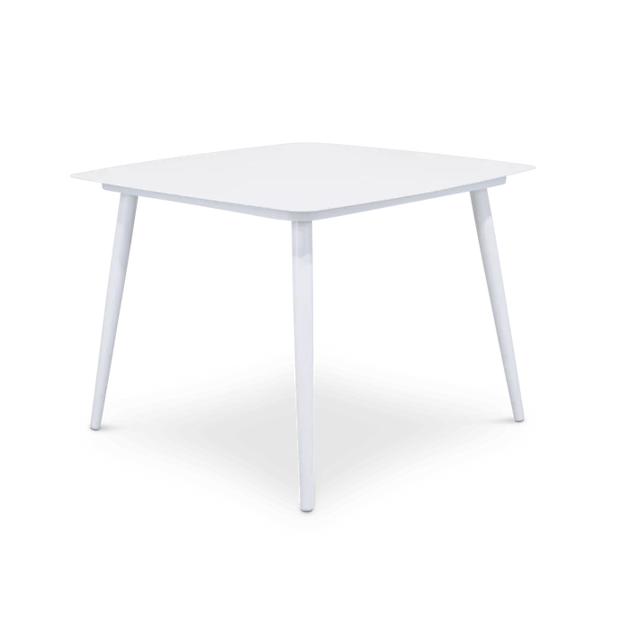 Santorini Dining Table - White