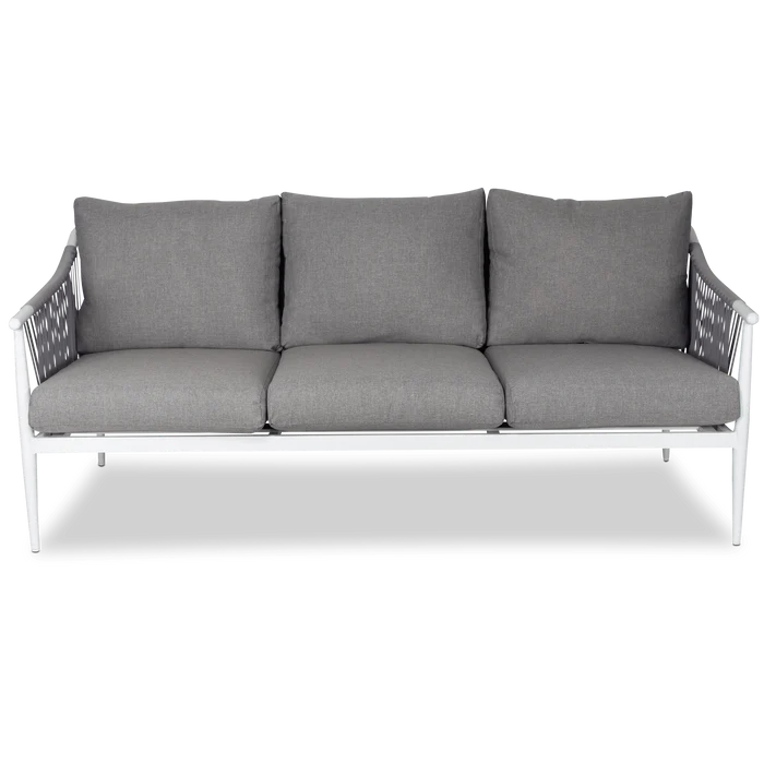 Retreat 3 Seater Sofa - Pewter