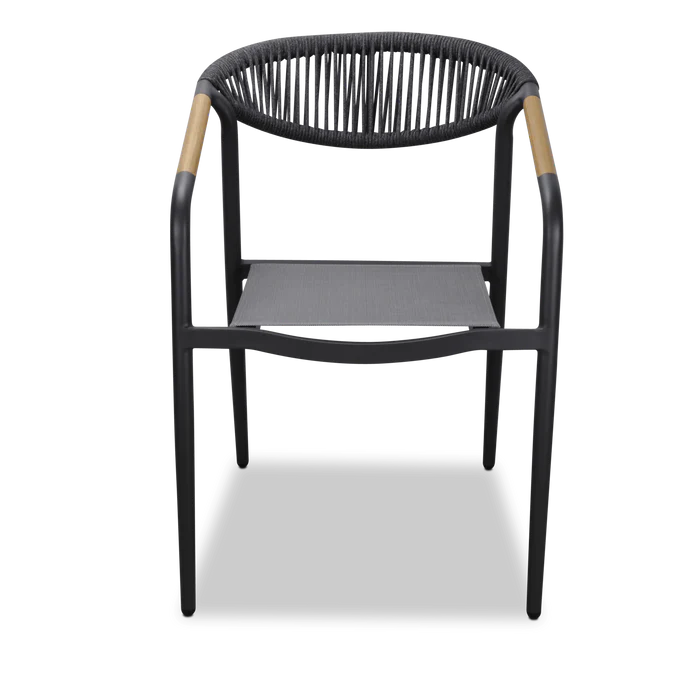 Santorini Dining Chair - Two Colours