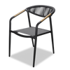 Santorini Dining Chair - Two Colours