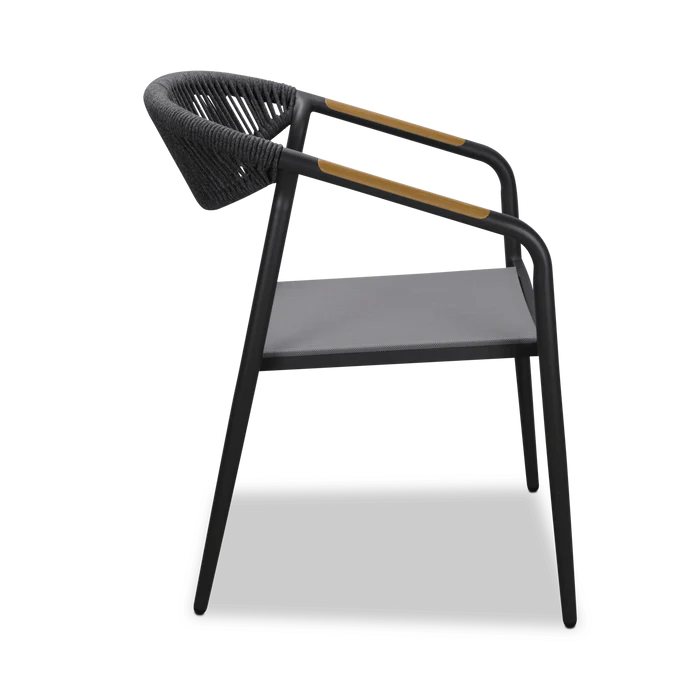 Santorini Dining Chair - Two Colours