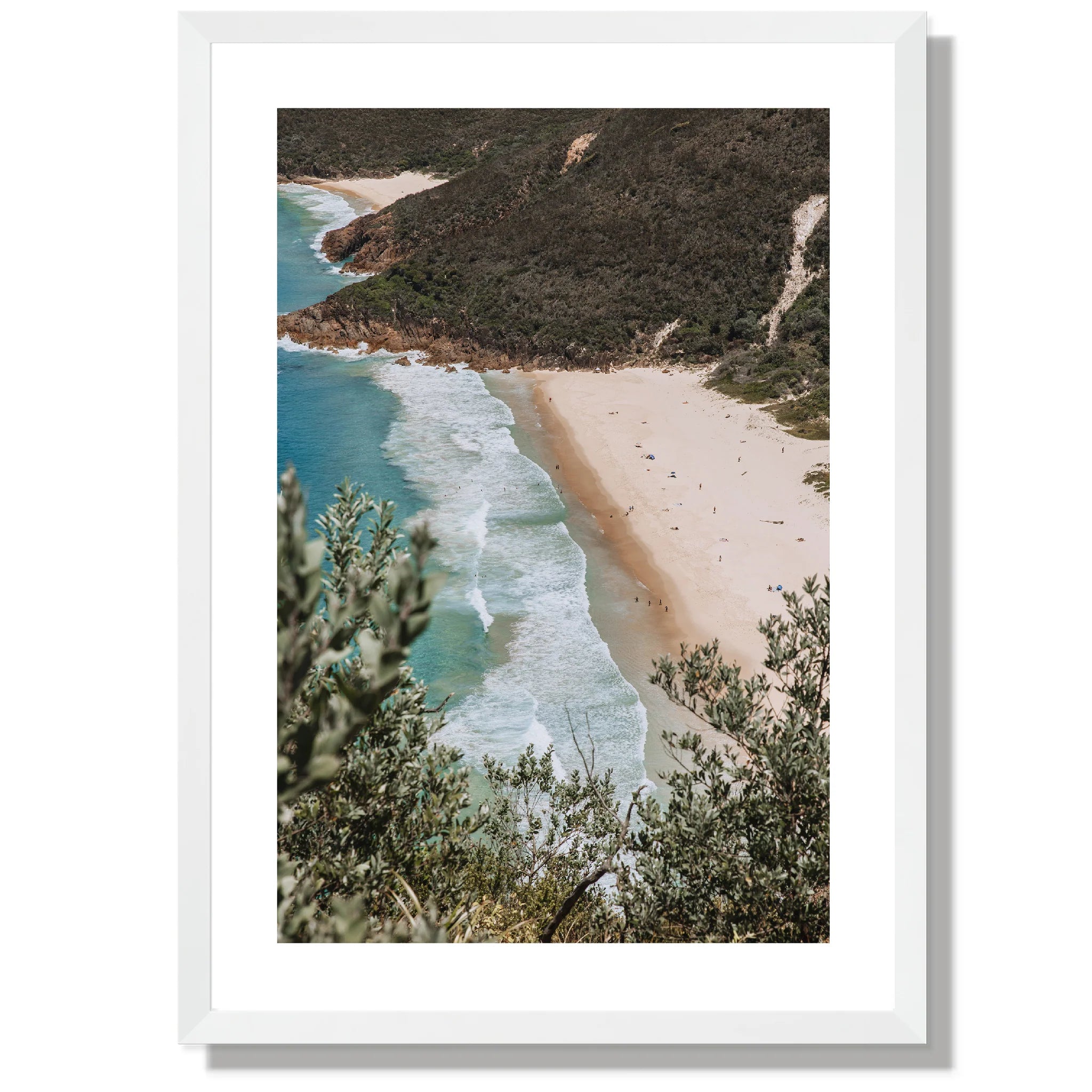 Little Zenith Framed Artwork