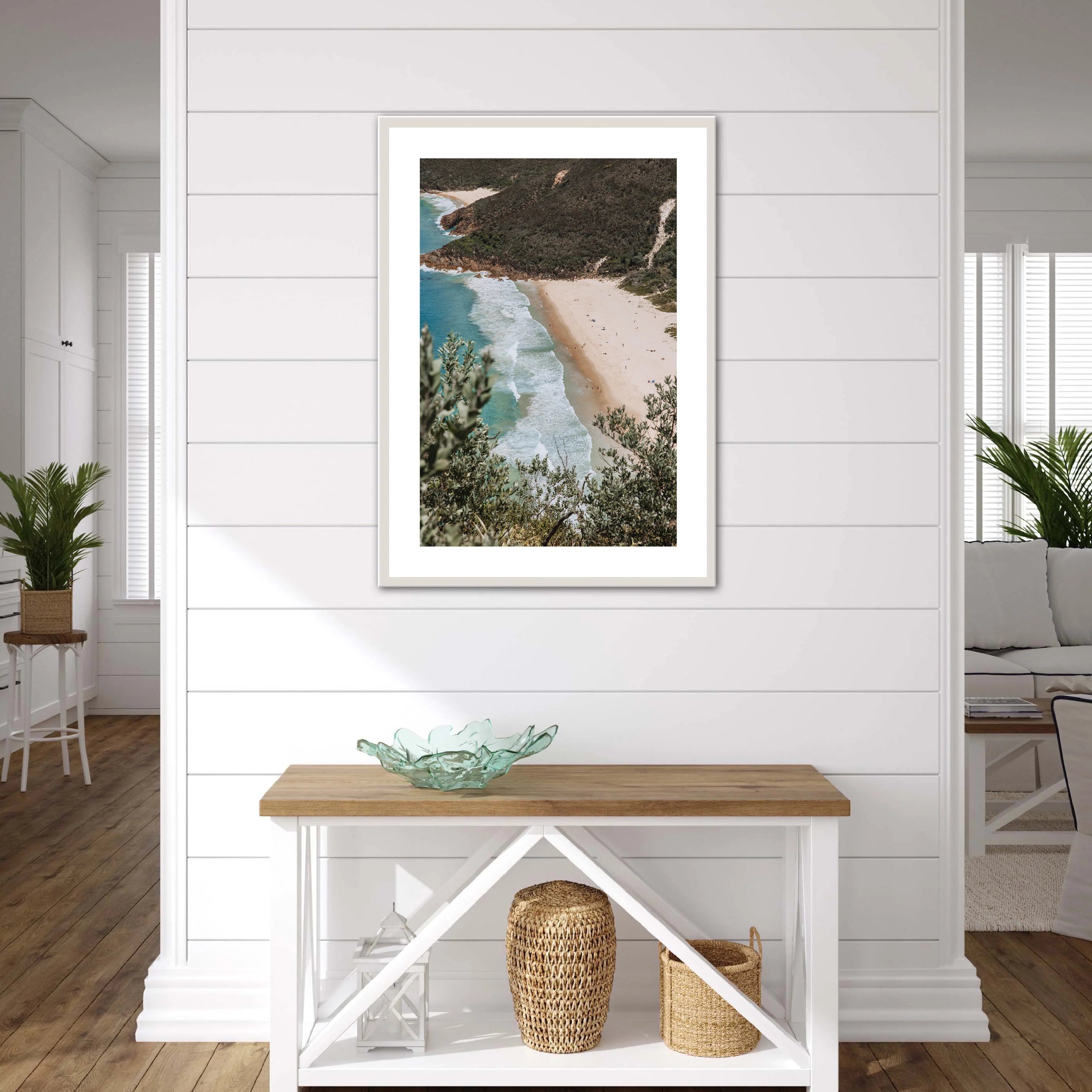 Little Zenith Framed Artwork