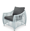 Carribean Armchair - White