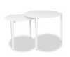 Retreat Coffee Table - White Set of 2