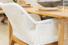 Bondi Dining Chair - White