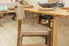 Sarah Dining Chair - Natural