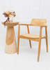 Wingback Dining Chair
