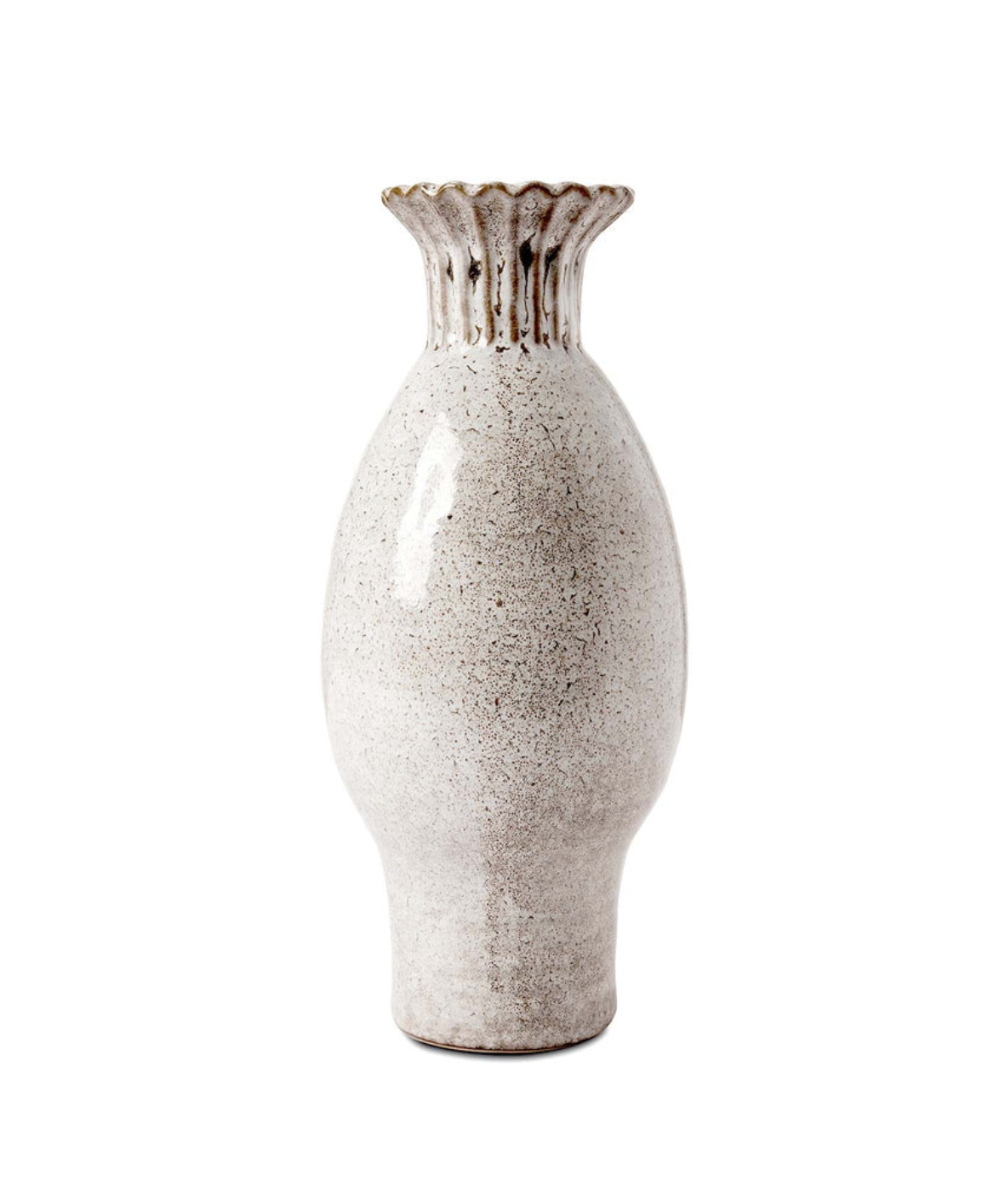 Frill Vase - Two Sizes