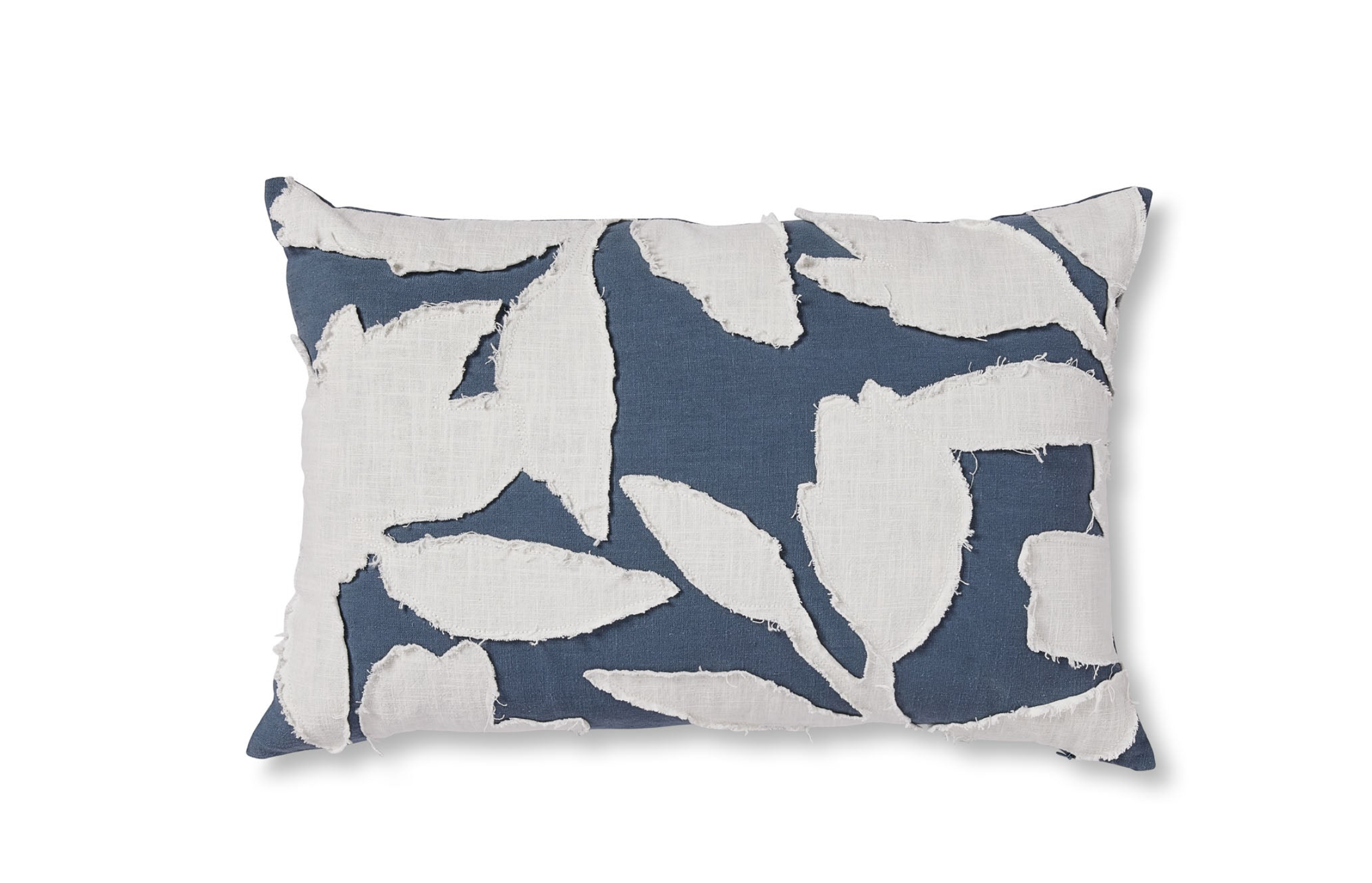Noah Applique Cushion - Two Colours