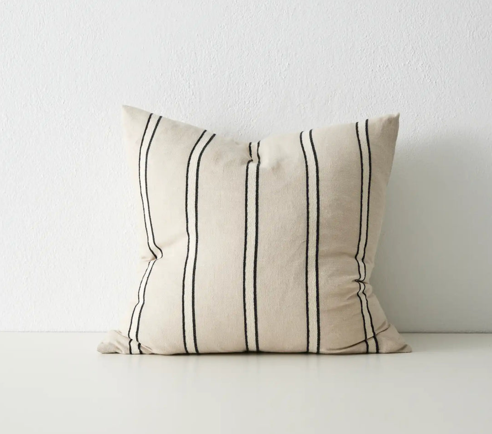 Vinnie Cushion - Natural in Two Sizes