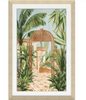 Havana Framed Print