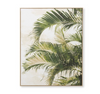 Under the Palm Canvas Wall Art