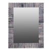 Grey Check Photoframe