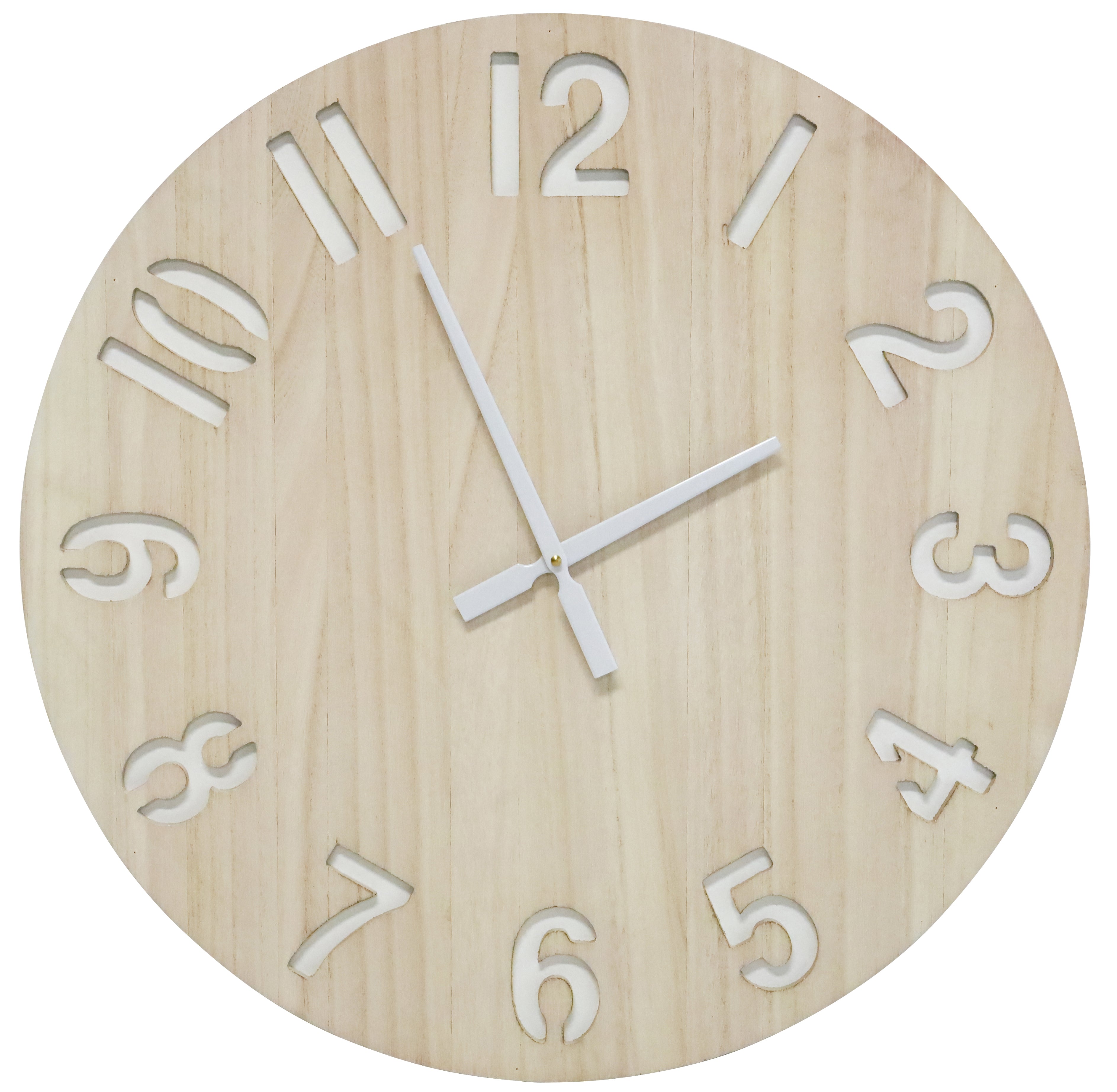 Ivy Wall Clock