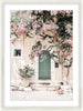 Bougainvillea B Framed print