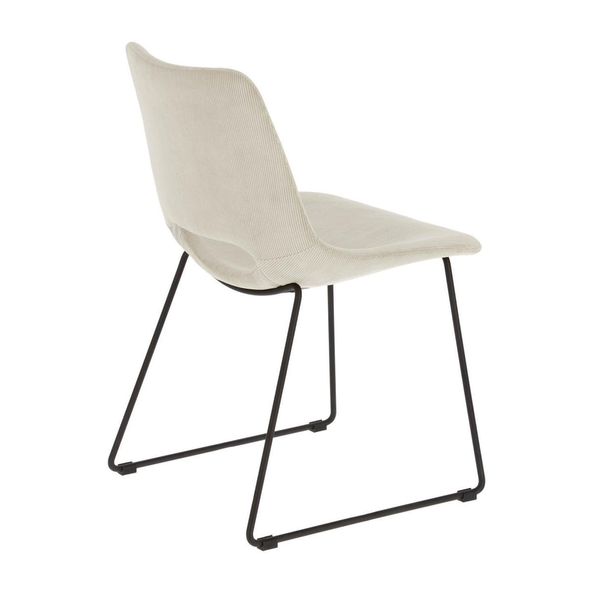 Ziggy Dining Chair - Beige Corduroy