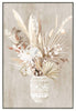 Natural Vase Canvas A