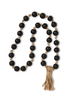 Bead Strand - Black