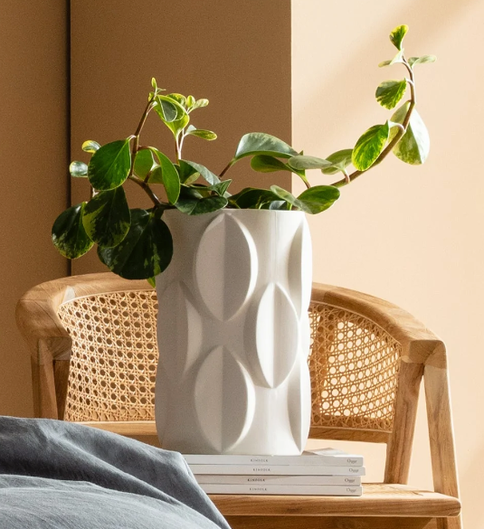 Leaf Vase
