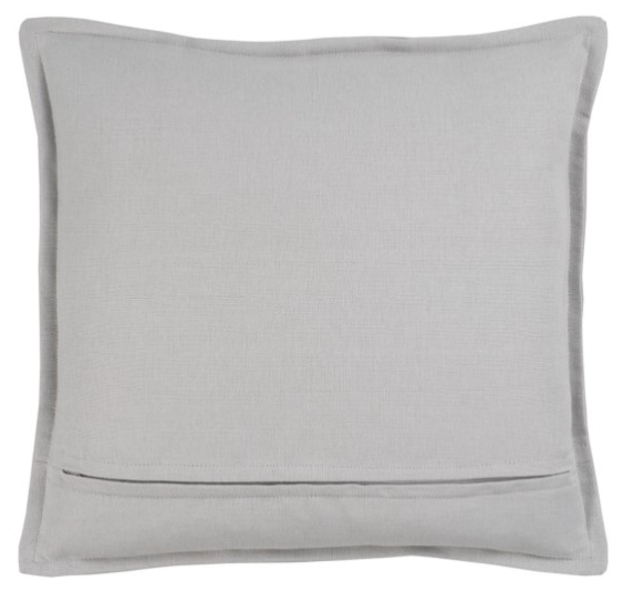 Lido Pewter Cushion