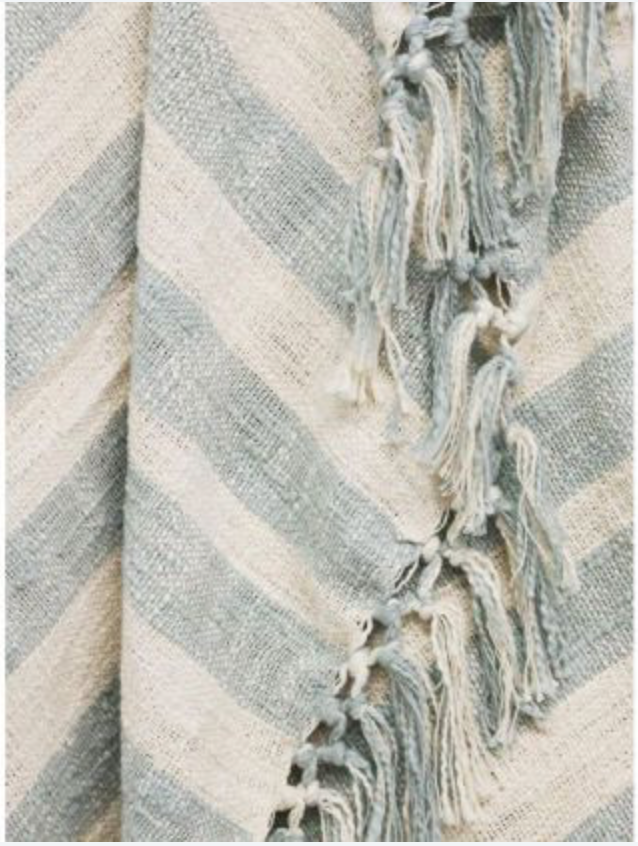 Mojave Cotton Throw