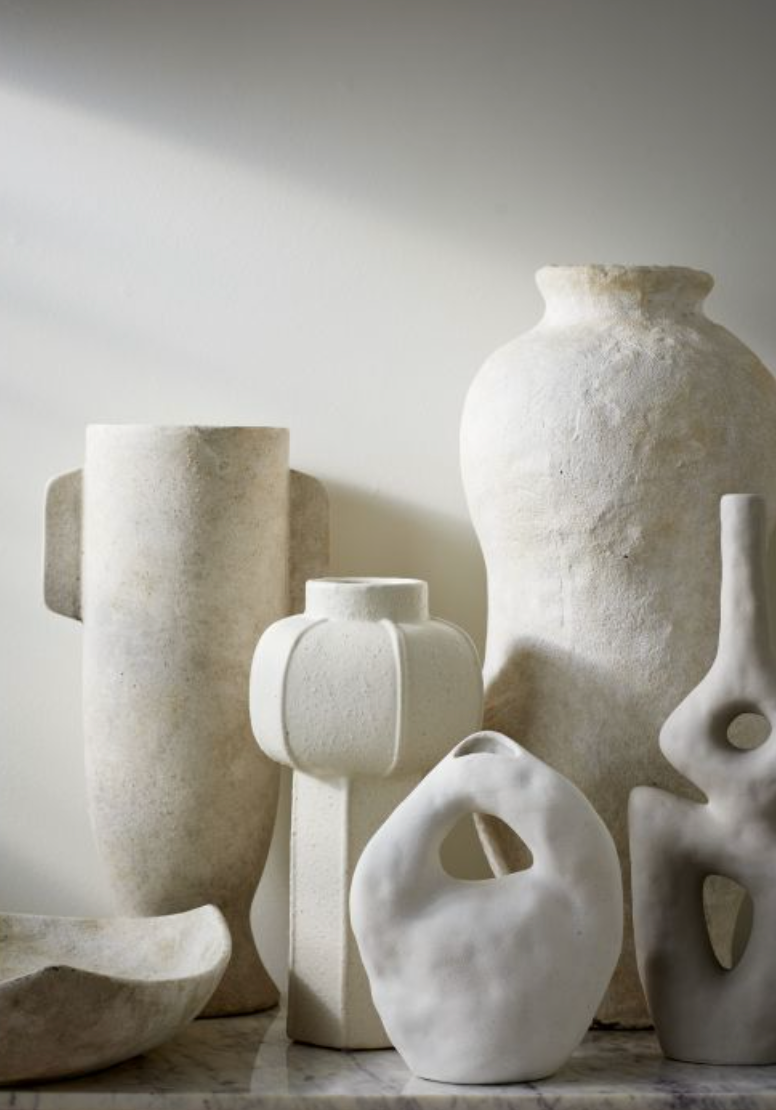 Zeme Vase