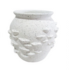 Coral Textured Vase