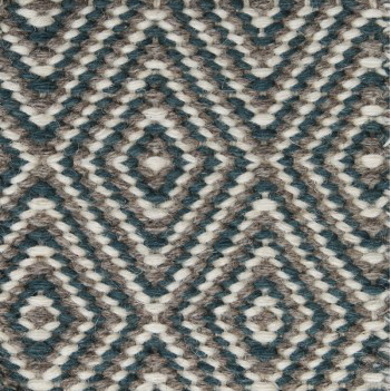 Herman Diamond Floor Rug