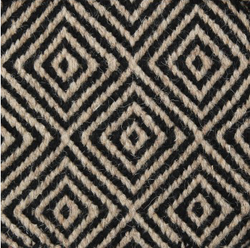 Herman Diamond Floor Rug